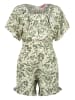 Vingino Jumpsuit in Creme/ Khaki