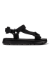 Camper Sandalen in Schwarz