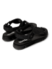 Camper Sandalen in Schwarz