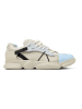 Camper Leren sneakers beige/lichtblauw