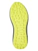 Camper Leren sneakers grijs/geel