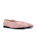Camper Ballerinas in Rosa