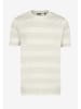 Mexx Shirt crème/grijs