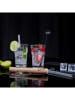 every ware 25tlg. Mojito-Set in Transparent/ Schwarz