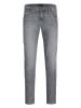 Jack & Jones Spijkerbroek - slim fit - grijs