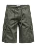 ONLY & SONS Cargoshorts in Khaki
