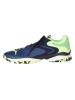 Puma Buty sportowe "Solarattack" w kolorze granatowo-żółto-czarnym