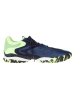 Puma Sportschuhe "Solarattack" in Dunkelblau/ Gelb/ Schwarz