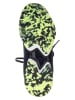 Puma Buty sportowe "Solarattack" w kolorze granatowo-żółto-czarnym