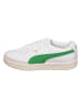 Puma Leren sneakers "Oslo-City" wit/groen