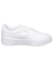 Puma Sneakers "CALI DREAM LTH WNS" in Weiß
