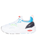 Puma Sneakersy "TRC BLAZE TECH" w kolorze białym ze wzorem