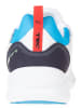 Puma Sneakersy "TRC BLAZE TECH" w kolorze białym ze wzorem