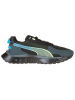 Puma Sneakers "WILD RIDER LS" grijs/blauw/geel