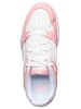 Puma Sneakersy "Slipstream Wns PUMA White-Peac" w kolorze jasnoróżowo-białym
