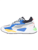 Puma Sneakersy "RS-Z Reinvention" w kolorze niebiesko-żółto-białym