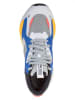 Puma Sneakersy "RS-Z Reinvention" w kolorze niebiesko-żółto-białym
