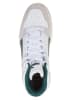 Puma Sneakers "Slipstream Hi Herita" wit/groen