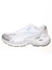 Puma Sneakers "Teveris NITRO Noughties" zilverkleurig/wit/lichtblauw