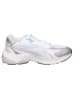 Puma Sneakers "Teveris NITRO Noughties" zilverkleurig/wit/lichtblauw