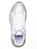 Puma Sneakers "Teveris NITRO Noughties" zilverkleurig/wit/lichtblauw