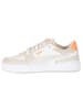Puma Leren sneakers "CA Pro Glitch Suede" crème/beige/oranje