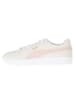 Puma Leren sneakers "Smash 3.0" crème/lichtroze