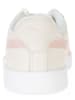 Puma Leder-Sneakers "Smash 3.0" in Creme/ Rosa
