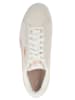 Pumbaa Leren sneakers "Smash 3.0" crème/lichtroze