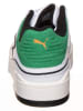 Puma Sneakers "Slipstream Bball" wit/groen/zwart