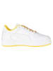 Puma Sneakers "Ca Pro Ghana" in Weiß/ Gelb