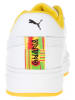 Puma Sneakers "Ca Pro Ghana" in Weiß/ Gelb