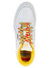 Puma Sneakers "Ca Pro Ghana" in Weiß/ Gelb