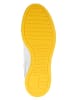 Puma Sneakers "Ca Pro Ghana" in Weiß/ Gelb