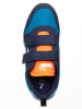 Puma Sneakers "R78 V PS" blauw/oranje