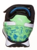 Puma Sneakers "FUTURE RDIER GRAFFIT" in Blau/ Grün