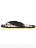Puma Teenslippers "EPIC FLIP" grijs/geel
