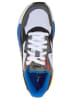 Puma Sneakersy "X-Ray Speed" w kolorze biało-niebiesko-żółtym