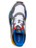 Puma Sneakers "X-Ray Speed AC PS" wit/blauw/geel