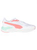 Puma Sneakersy "X Ray Speed Lite" w kolorze biało-jasnoróżowo-turkusowym