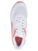 Puma Sneakersy "X Ray Speed Lite" w kolorze biało-jasnoróżowo-turkusowym