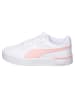 Puma Sneakers "Carina 2.0 PS" wit/lichtroze