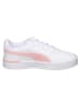 Puma Sneakers "Carina 2.0 PS" wit/lichtroze