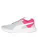 Puma Sneakers "Evolve Run Mesh" grijs/roze