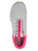 Puma Sneakers "Evolve Run Mesh" grijs/roze