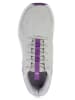 Puma Sneakersy "Evolve Run Mesh" w kolorze szaro-fioletowym