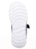 Puma Sneakersy "Evolve Run Mesh" w kolorze niebiesko-granatowo-białym