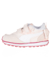 Puma Sneakersy "C+ PMA RIDER FV" w kolorze beżowo-jasnoróżowym