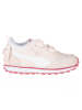 Puma Sneakersy "C+ PMA RIDER FV" w kolorze beżowo-jasnoróżowym