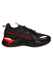 Puma Sneakers "RS-X Forever Diamond E" in Schwarz/ Rot/ Weiß